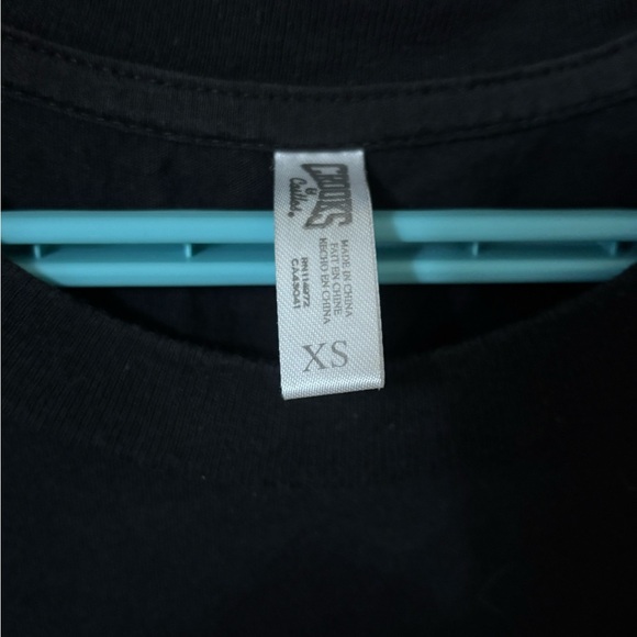 Crooks and castles Black Tank Top - Picture 3 of 3